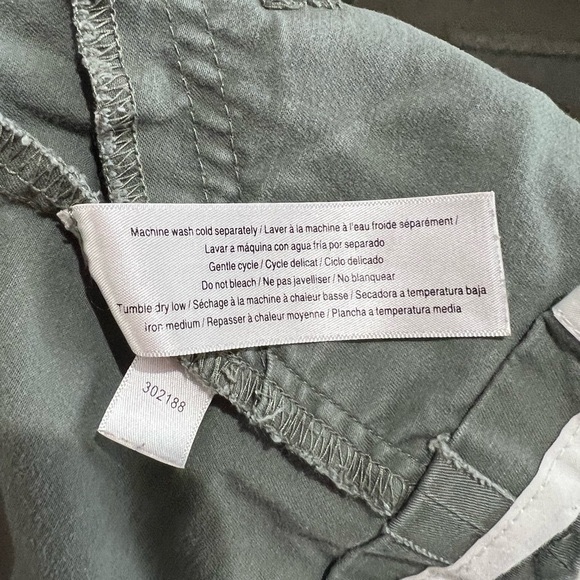 Jockey brand Khaki Coat - Size Large - Picture 7 of 7